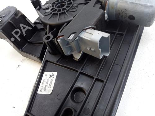 Rear right window mechanism PEUGEOT 2008 II (UD_, US_, UY_, UJ_, UR_, UC_) e-2008 (UKZKXZ) | BP28707902C25 