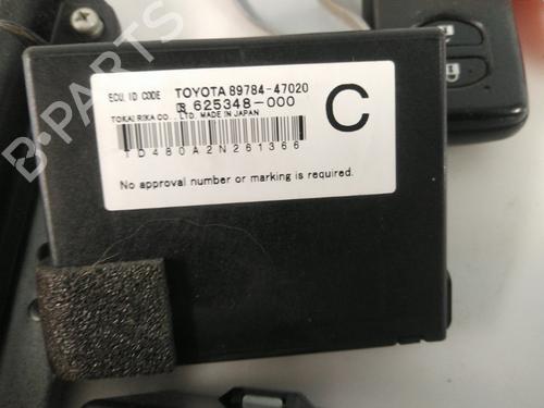 Control unit TOYOTA PRIUS PLUS (_W4_) 1.8 Hybrid (ZVW40W, ZVW41W) | BP28361326M11 - Image 4