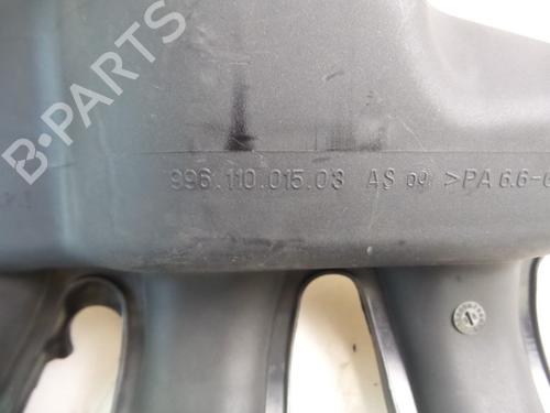 Intake manifold PORSCHE BOXSTER (986) 2.5 | BP22477653M70 