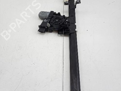 Used Front right window mechanism Front right window mechanism CITROËN JUMPER II Platform/Chassis 2.0 BlueHDi 160 (163 hp) 36048707 36048707