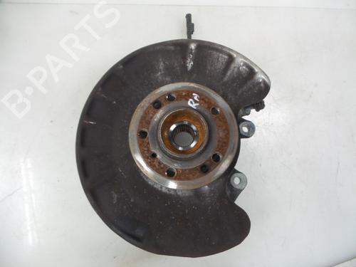 Used Right rear steering knuckle MERCEDES-BENZ M-CLASS (W166) ML 350 BlueTEC 4-matic (166.024, 166.023) (258 hp) 22483047