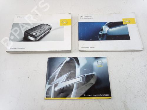 Used Other OPEL ASTRA H Estate (A04) 1.8 (L35) (140 hp) 30538481