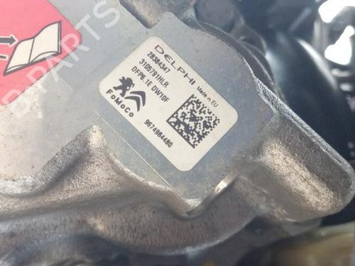 Engine CITROËN JUMPER II Platform/Chassis 2.0 BlueHDi 160 | BP32394666M1  - Image 7