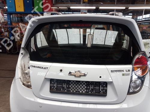 Used Tailgate CHEVROLET SPARK (M300) 1.0 LPG (65 hp) 28814391