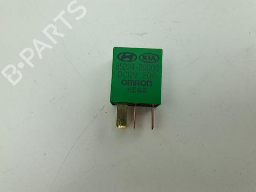 Elektronisk sensor HYUNDAI TUCSON (TL, TLE) 1.6 T-GDi (177 hp) 22505436