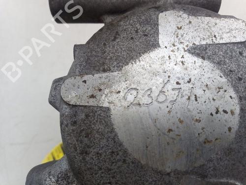 AC compressor TOYOTA YARIS (_P13_) 1.5 Hybrid (NHP130_, NHP130) | BP31259545M34