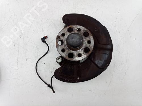 Used Left front steering knuckle MERCEDES-BENZ E-CLASS (W212) E 220 CDI / BlueTEC (212.001, 212.002) (170 hp) 22495085