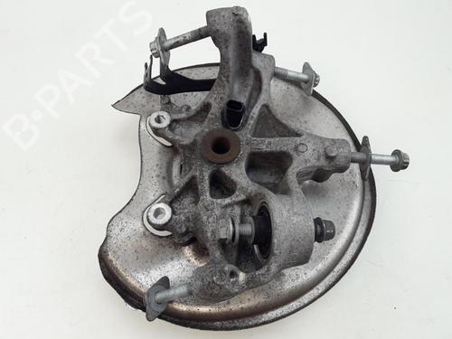 Used Right rear steering knuckle AUDI A4 B9 Avant (8W5, 8WD) 1.4 TFSI (150 hp) 22512327