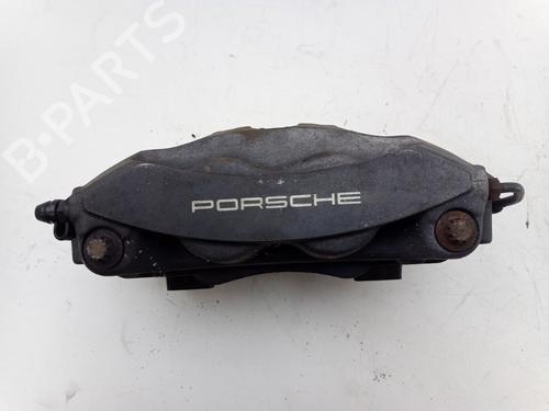 Used Left rear brake caliper PORSCHE PANAMERA (970) 3.0 D (250 hp) 22493440
