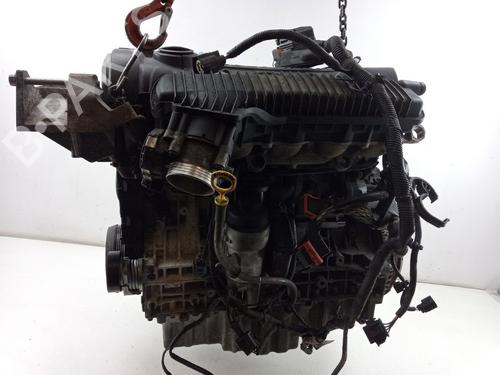 Used Engine FORD S-MAX (WA6) 2.5 ST (220 hp) 30497184