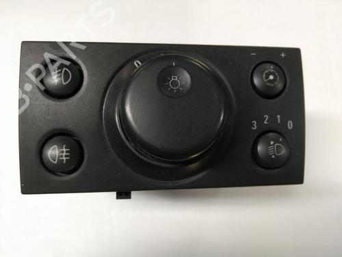 Mando luces OPEL MERIVA A MPV (X03) 1.7 CDTI (E75) (100 hp) 22460771
