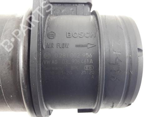 Mass air flow sensor VW TRANSPORTER T6 Van (SGA, SGH, SHA, SHH) 2.0 TDI | BP22502008M95