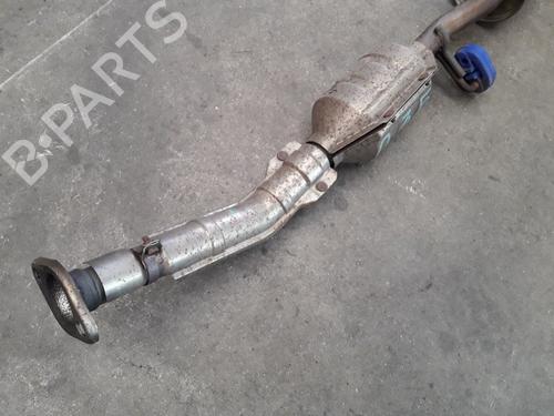 Exhaust system MITSUBISHI MIRAGE / SPACE STAR VI Hatchback (A0_A) 1.2 | BP22508552M121 - Image 2