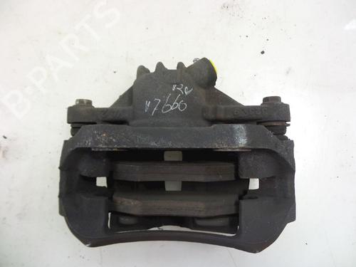 Right front brake caliper PEUGEOT 206+ (2L_, 2M_) 1.4 i (2LKFWA, 2MKFWA) | BP22482249M104 