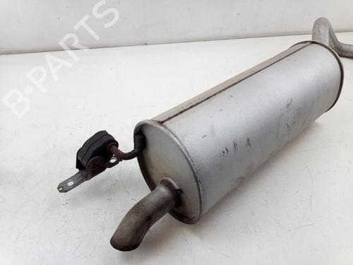 Udstødningssystem SEAT IBIZA IV (6J5, 6P1) 1.4 | BP30261382M121