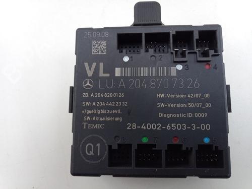 Used Control unit Control unit 23211908 23211908