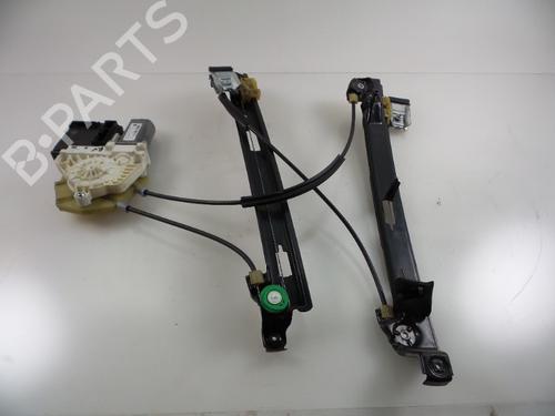 Rudehejsemekanisme Højre foran SEAT LEON (1P1) 1.6 TDI (105 hp) 22472766