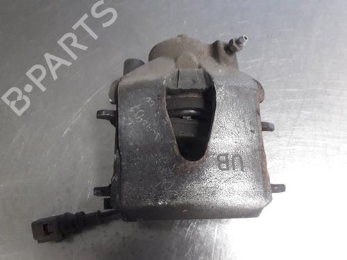Used Left front brake caliper SKODA OCTAVIA II Combi (1Z5) 1.6 TDI (105 hp) 22462430