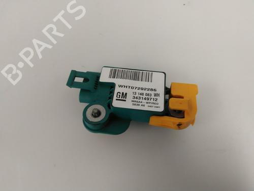 Used Electronic module OPEL MERIVA A MPV (X03) 1.6 (E75) (105 hp) 30811187