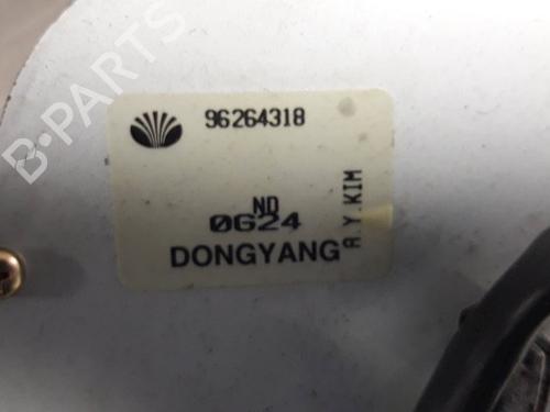 Viskermotor bagrude DAEWOO REZZO (U100) 1.8 | BP22461398M102 