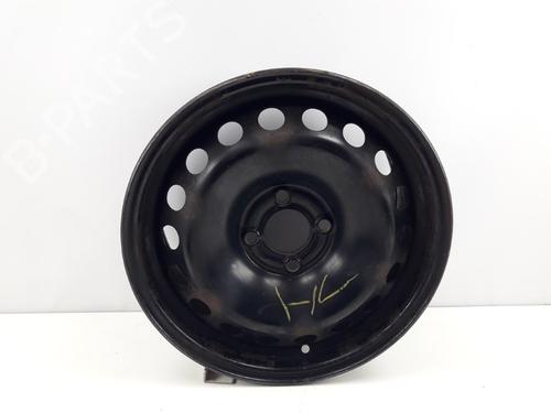 Used Rim RENAULT SCÉNIC II (JM0/1_) 1.6 (JM0C, JM0J, JM1B) (113 hp) 22510991