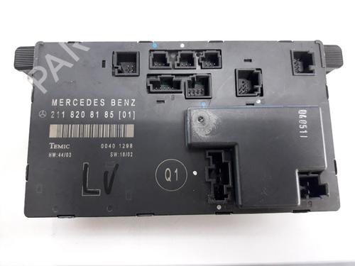 Used Electronic module MERCEDES-BENZ E-CLASS (W211) E 200 CDI (211.004) (122 hp) 22497981