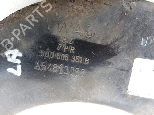 Left rear suspension arm VW GOLF VII (5G1, BQ1, BE1, BE2) 1.4 TSI | BP29460225M14 