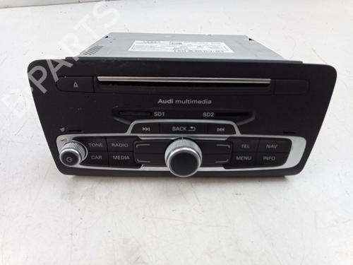 Used Electronic module Electronic module AUDI A1 Sportback (8XA, 8XF) 1.0 TFSI (95 hp) 33851537 33851537