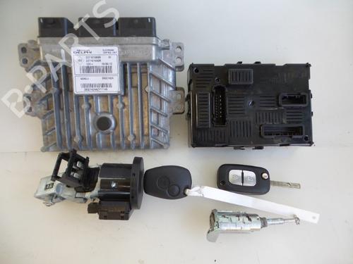 Elektronische module RENAULT CLIO III (BR0/1, CR0/1) 1.5 dCi (88 hp) 22477381