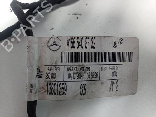 Other MERCEDES-BENZ M-CLASS (W166) ML 250 CDI / BlueTEC 4-matic (166.004, 166.003) | BP22493415O1 