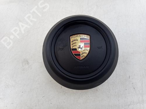 Used Driver airbag Driver airbag PORSCHE TAYCAN (Y1A) Turbo (Y1AFC1) (680 hp) 40187960 40187960
