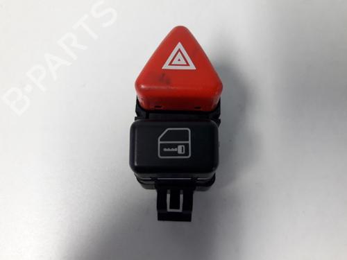 Used Warning switch MERCEDES-BENZ A-CLASS (W168) A 140 (168.031, 168.131) (82 hp) 22498465