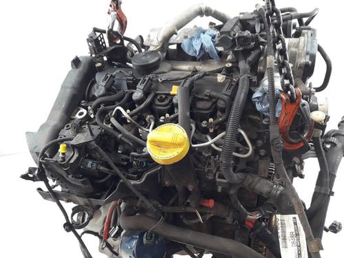 Engine RENAULT MEGANE III Grandtour (KZ0/1) 1.5 dCi (KZ09, KZ0D, KZ1G, KZ29, KZ14, KZ1W, KZ10, KZ1F,... | BP22511441M1 