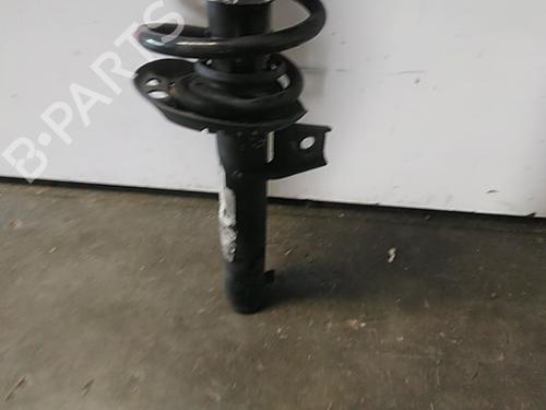 Left front shock absorber SEAT LEON (1P1) 1.9 TDI | BP22456206M16 