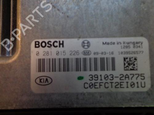 Electronic module KIA CEE'D Hatchback (ED) 1.4 | BP22469927M83