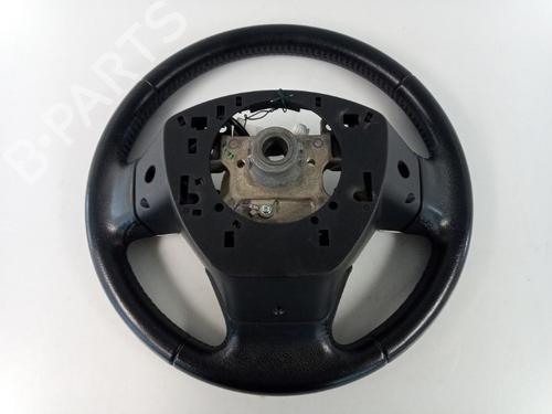 Steering wheel MITSUBISHI OUTLANDER III (GG_W, GF_W, ZJ, ZL, ZK) Plug-in Hybrid (GG2W) | BP22512745C49 