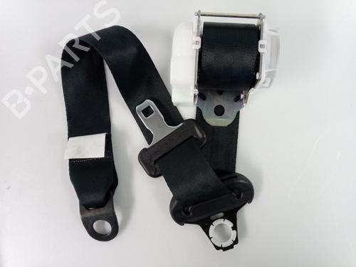 Used Rear left seatbelt TOYOTA AYGO (_B1_) 1.0 (KGB10_, KGB10R) (68 hp) 22461157