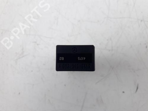 Elektronisk sensor MERCEDES-BENZ GLA-CLASS (X156) GLA 45 AMG 4-matic (156.952) (360 hp) 24375273