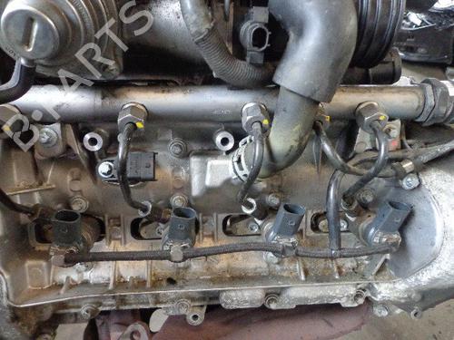 Engine MERCEDES-BENZ A-CLASS (W169) A 180 CDI (169.007, 169.307) | BP22471089M1 