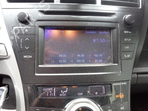 Elektronisk modul TOYOTA PRIUS PLUS (_W4_) 1.8 Hybrid (ZVW40W, ZVW41W) | BP28361320M83 