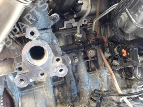 Engine PEUGEOT PARTNER Box Body/MPV (K9) 1.6 BlueHDI 100 | BP25979323M1 