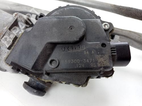 Front wipers mechanism MITSUBISHI OUTLANDER III (GG_W, GF_W, ZJ, ZL, ZK) 2.0 Hybrid 4WD (GG2W) | BP29190142C83 