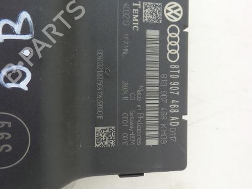 Elektronisk modul AUDI A5 Sportback (8TA) 2.7 TDI (190 hp) 22487584