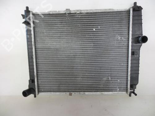 Køler DAEWOO KALOS (KLAS) 1.2 (72 hp) 22486901