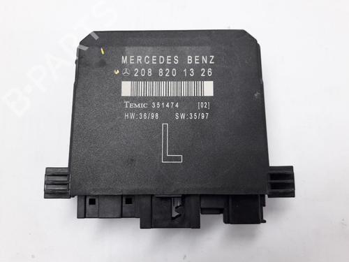 Modulo electronico MERCEDES-BENZ E-CLASS (W210) E 220 CDI (210.006) (125 hp) 22499645