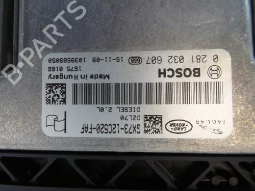 Electronic module LAND ROVER DISCOVERY SPORT (L550) 2.0 D 4x4 | BP22484446M83