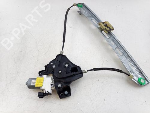 Used Front right window mechanism Front right window mechanism FORD TRANSIT CONNECT V408 Box Body/MPV 1.6 TDCi (95 hp) 36458881 36458881