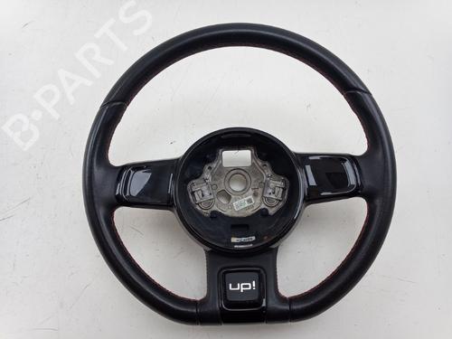 Used Steering wheel VW UP! (121, 122, BL1, BL2, BL3, 123) 1.0 (75 hp) 30907659