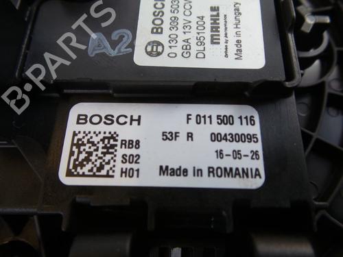 Heater blower motor OPEL ASTRA K Sports Tourer (B16) 1.6 CDTi (35) | BP22484033M62 