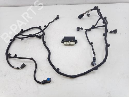 Elektronisk modul PEUGEOT 2008 II (UD_, US_, UY_, UJ_, UR_, UC_) e-2008 (UKZKXZ) (136 hp) 28707893